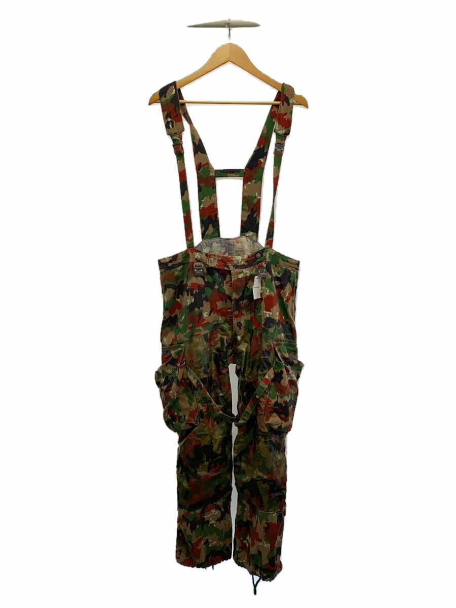 【中古】オーバーオール/--/--/カモフラ【メンズウェア】