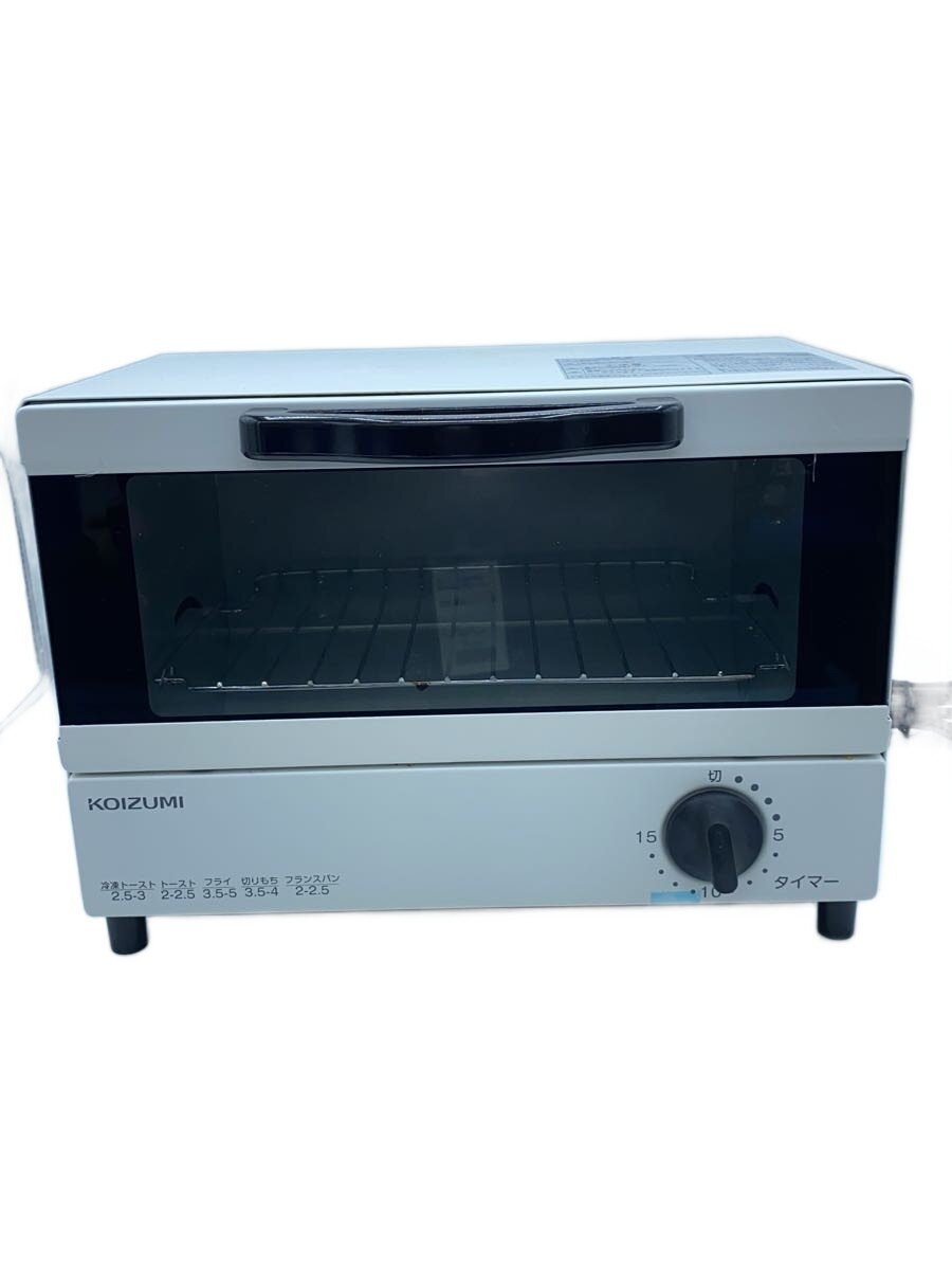 Vertical Type Toasters - 【中古】KOIZUMI◆トースター KS-TS21T//【家電・ビジュアル・オーディオ】