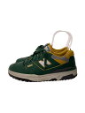 yÁzNEW BALANCE[JbgXj[J[/25cm/GRN/BB550MM1yV[Yz