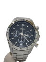 【中古】SEIKO◆クォーツ腕時計/アナログ/ステンレス/8T63-02T0/インベーダー45周年【服飾雑貨他】(2)