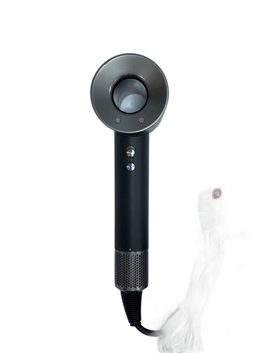 【中古】dyson◆ドライヤー・ヘアアイロン Supersonic Ionic HD03 ULF BBN [ブラック/ニッケル]【家電・ビジュアル・オーディオ】