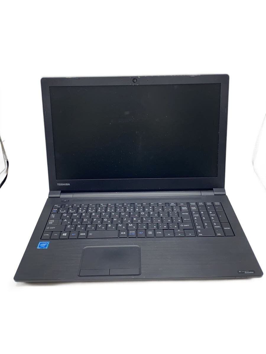 【中古】TOSHIBA◆ノートパソコン dynabook Satellite B35 B35/R PB35RNAD483AD51/Celero【パソコン】(2)