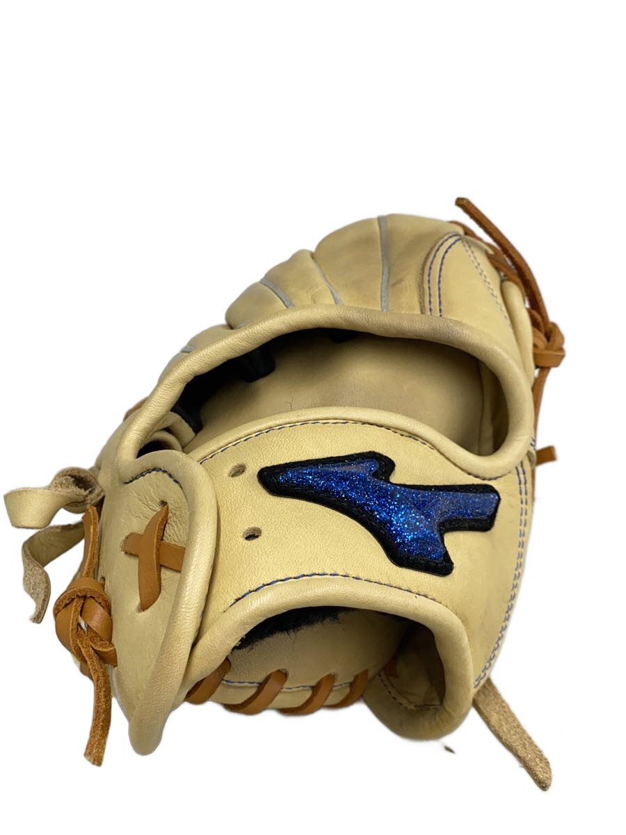 【中古】MIZUNO◆野球用品/右利き用/BEG【スポーツ】
