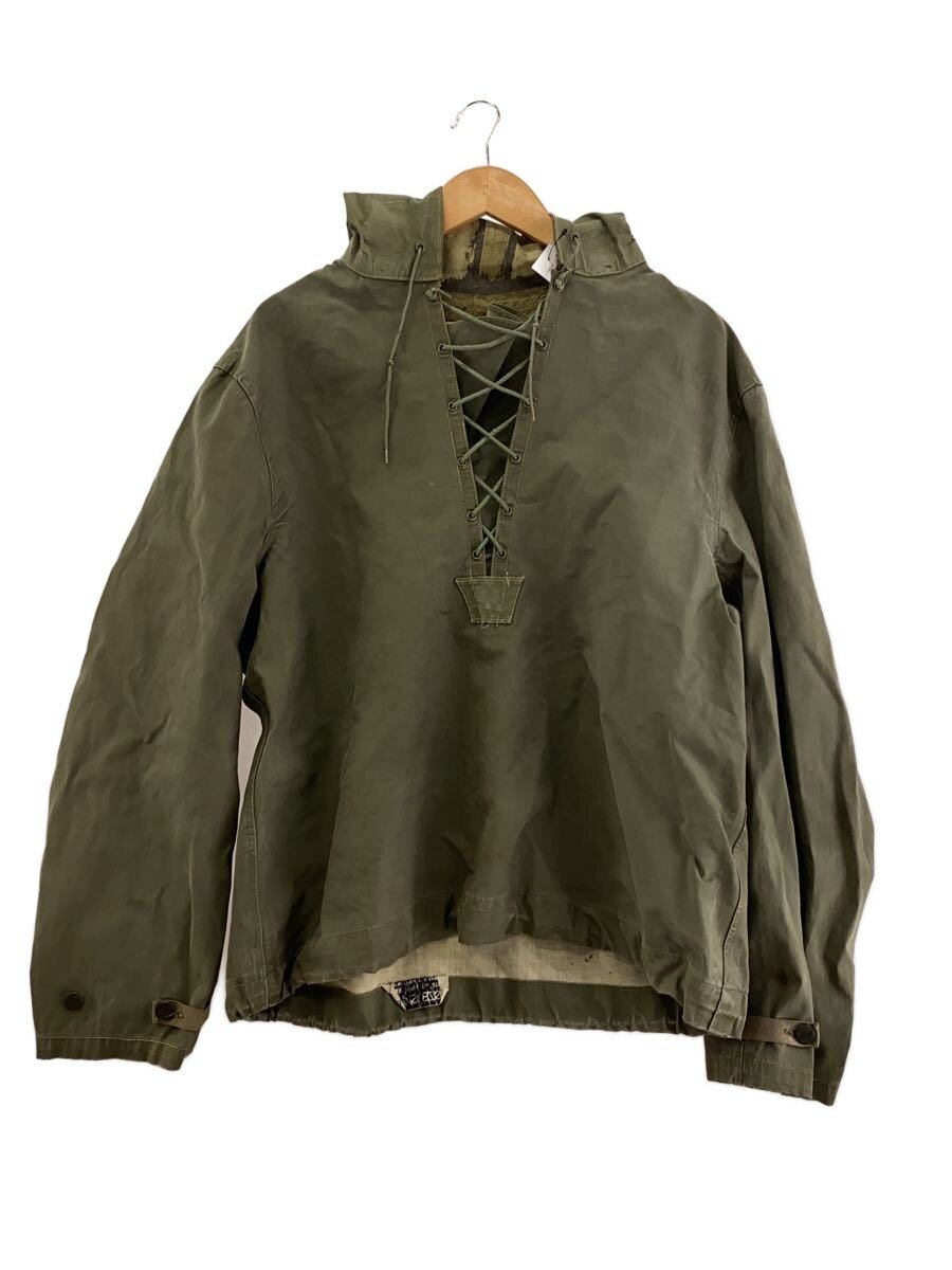【ブランド】US.NAVY 【ブランドカナ】ユーエスネイビー 【型番】 【程度】B 【サイズ】S 【メインカラー】カーキ 【素材・生地】コットン 【キーワード】　　　/ 2026/02/11 セカンドストリート岡崎店【1971】【中古】US.NAVY◆40s/N-2/デッキレインパーカー ブランド US.NAVY 型番 カラー カーキ 柄 素材・生地 コットン>色・素材について サイズ S>サイズ表示について 実寸（cm） 【ジャケット】 肩幅：54 / 身幅：61 / 着丈：67 / 袖丈：63.5 / ゆき：/ 【その他】 その他サイズ：/ 商品は　セカンドストリート岡崎店の店頭にて販売しております。商品に関するお問合わせは、お電話(TEL:0564-59-2902)にて、問合わせ番号：2327172622747をお伝えください。 配送方法やお支払い方法に関するお問い合わせは、サポートセンターまでご連絡をお願いします。 ※お電話の対応は営業時間内のみとなります。お問い合わせフォームでお問い合わせの際はご注文番号をご記入下さい この商品に関する出品店舗からのコメント 1裾に擦れあり