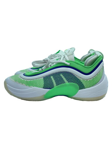 【中古】adidas◆D.O.N.ISSUE6/ローカットスニーカー/27.5cm/GRN/jq2249//【シューズ】 【中古】adidas◆D.O.N.ISSUE6/ローカットスニーカー/27.5cm/GRN/jq2249//【シューズ】
