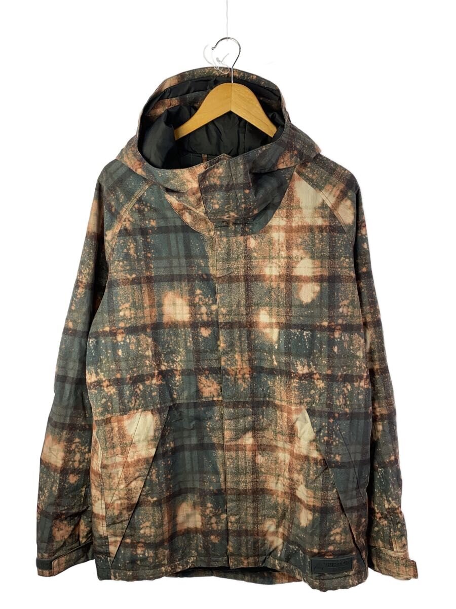 【中古】BURTON◆ウェアー/M/マルチカラー【スポーツ】