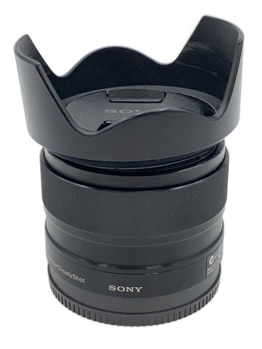 【中古】SONY◆レンズ E 35mm F1.8 OSS SEL35F18/内傷有【カメラ】