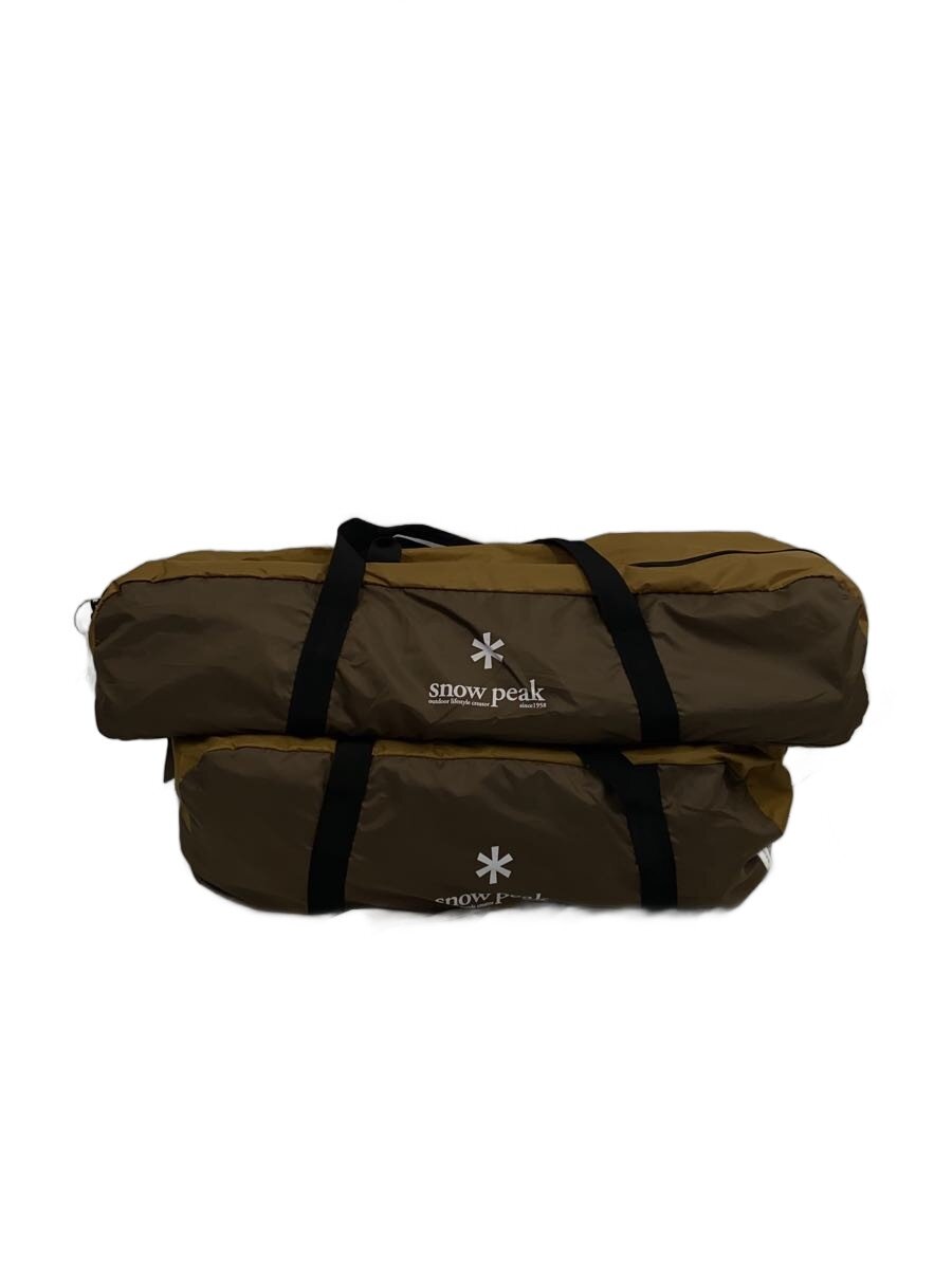 【中古】snow peak◆テント エントリーパック TT SET-250/ドーム/2~3人用//【スポーツ】