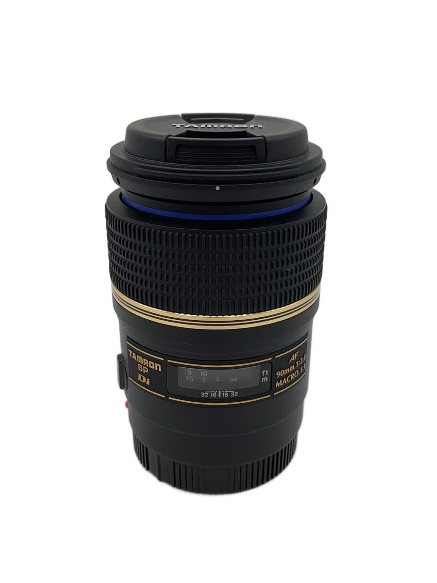 【中古】TAMRON◆レンズ SP AF90mm F/2.8 Di MACRO 1:1(ソニー用)【カメラ】