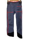 【中古】NORRONA◆Lofoten Gore-tex Pro Pants/S/ネイビー/1057-17【スポーツ】