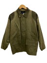 【中古】SIERRA DESIGNS◆ブルゾン/M/コットン/KHK/無地/0204018//【メンズウェア】(4)