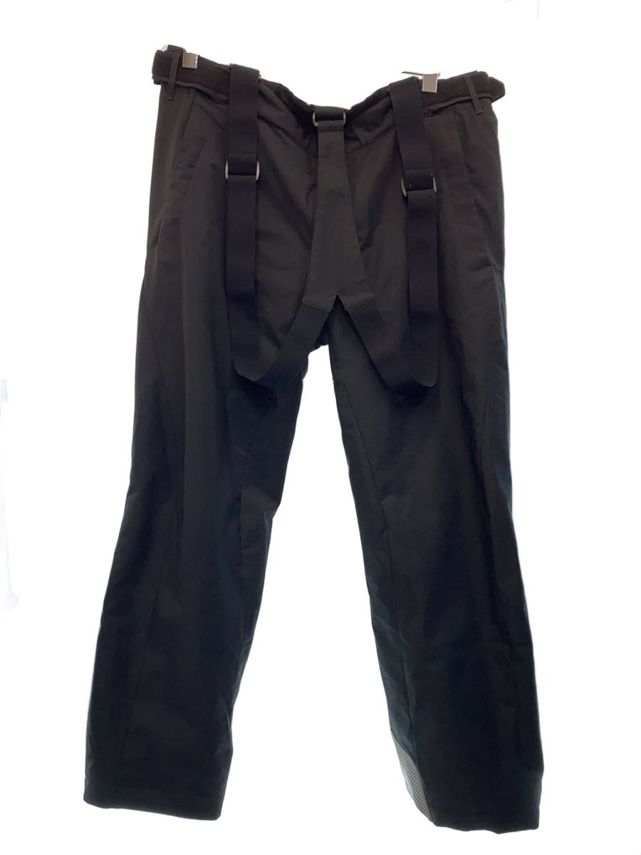 【中古】DESCENTE◆ウェアー/--/RED/DWMWJD74【スポーツ】