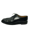 【中古】Alden◆ドレスシューズ/US7.5/BLK/レザー/9751//【シューズ】