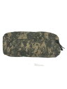 【中古】US.ARMY◆ウエストバッグ/--/KHK/カモフラ/8465-01-524-7263【バッグ】(4)