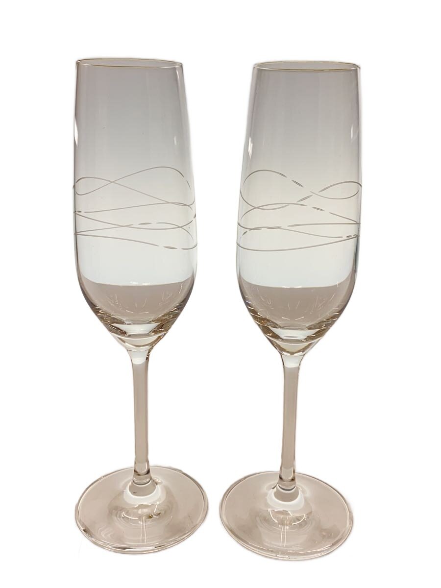 【中古】TIFFANY Co.◆シャンパングラス/2点セット【キッチン用品】