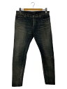 【中古】MLVINCE◆ボトム/32/デニム【メンズウェア】