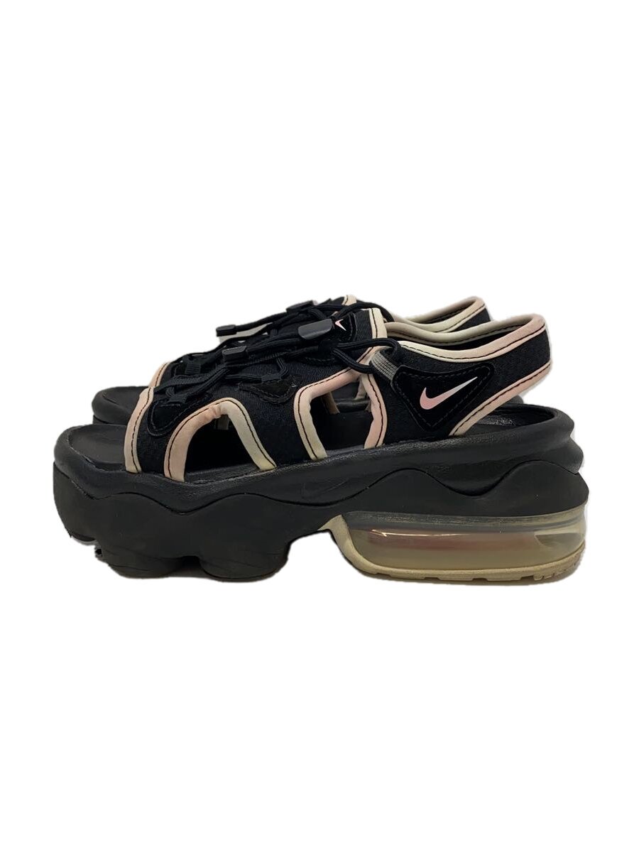 NIKE◆AIR MAX KOKO/サンダル/22cm/BLK/PVC/DM6187-010