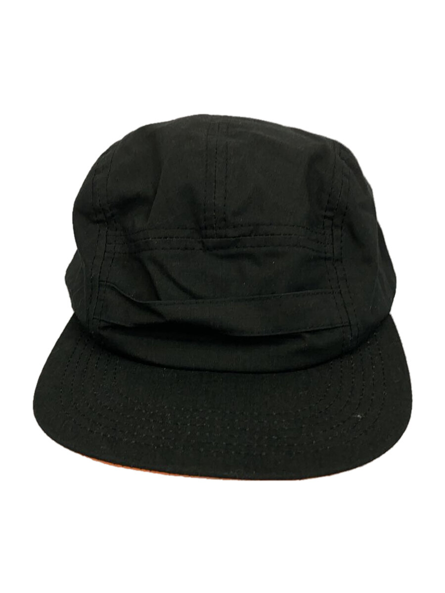 【中古】THE H.W.DOG&CO.◆RIP STOP JET CAP -Olive/XL/コットン/BLK/メンズ/D-01004//【服飾雑貨他】