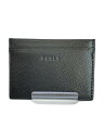 【中古】FURLA◆カードケース/--/BLK/