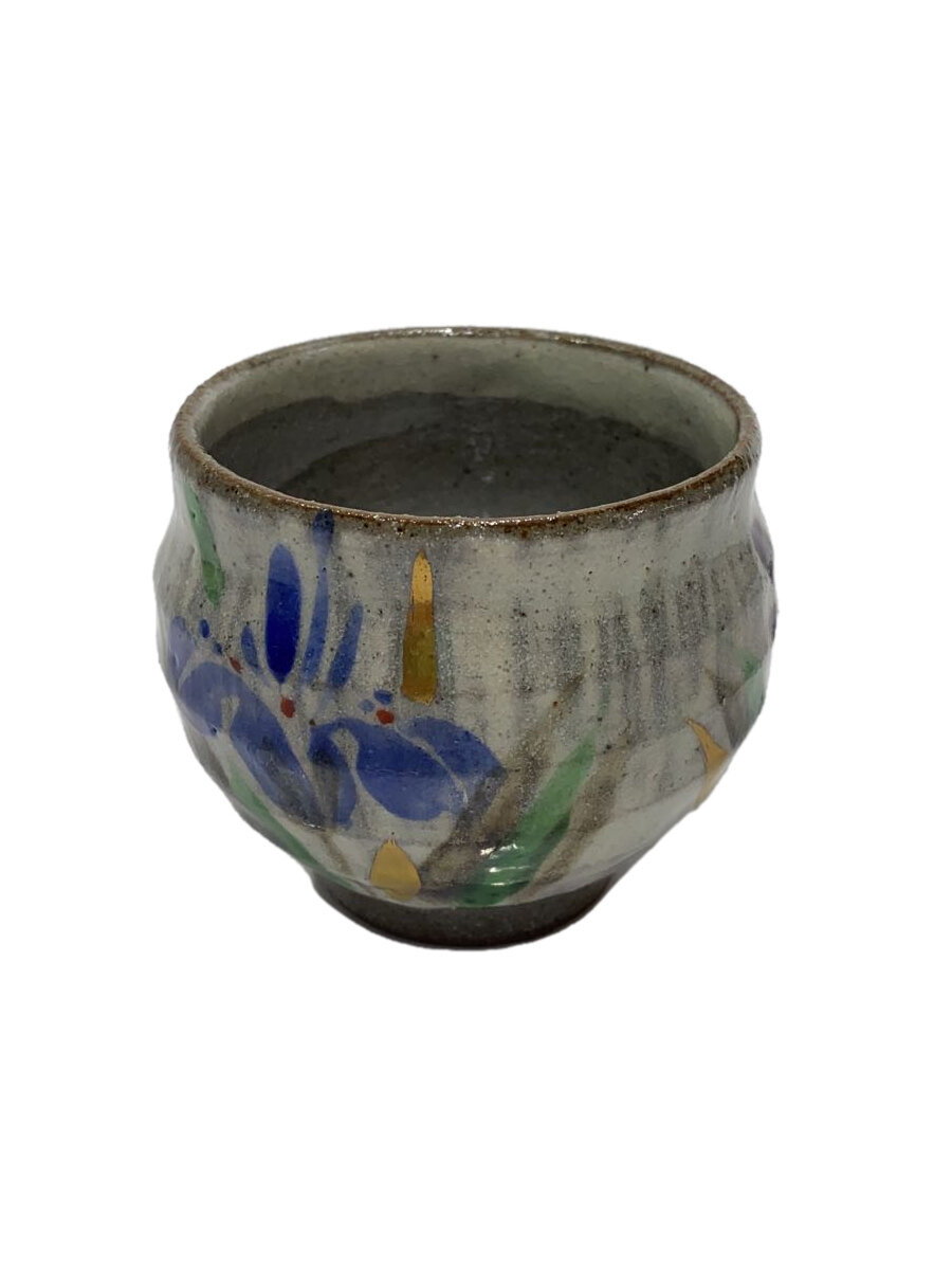 【中古】湯呑/4点セット/WHT【キッチン用品】