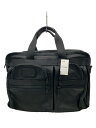 【中古】TUMI◆ブリーフケース/--/BLK