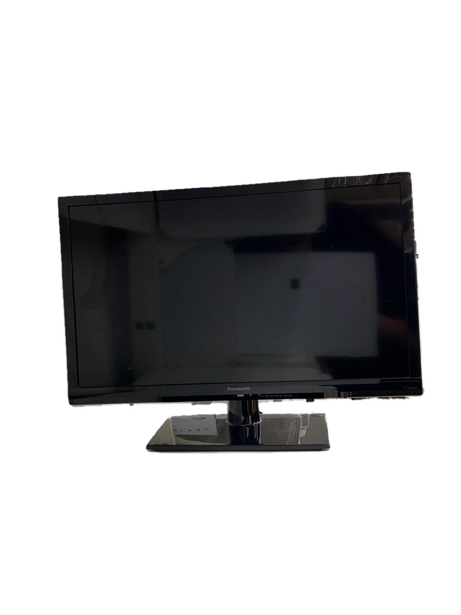 【中古】Panasonic◆薄型テレビ・液晶