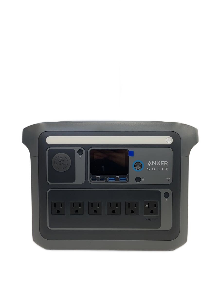 【中古】ANKER◆ポータブル電源 Solix C1000 Portable Power Station A17615【家電・ビジュアル・オーディオ】