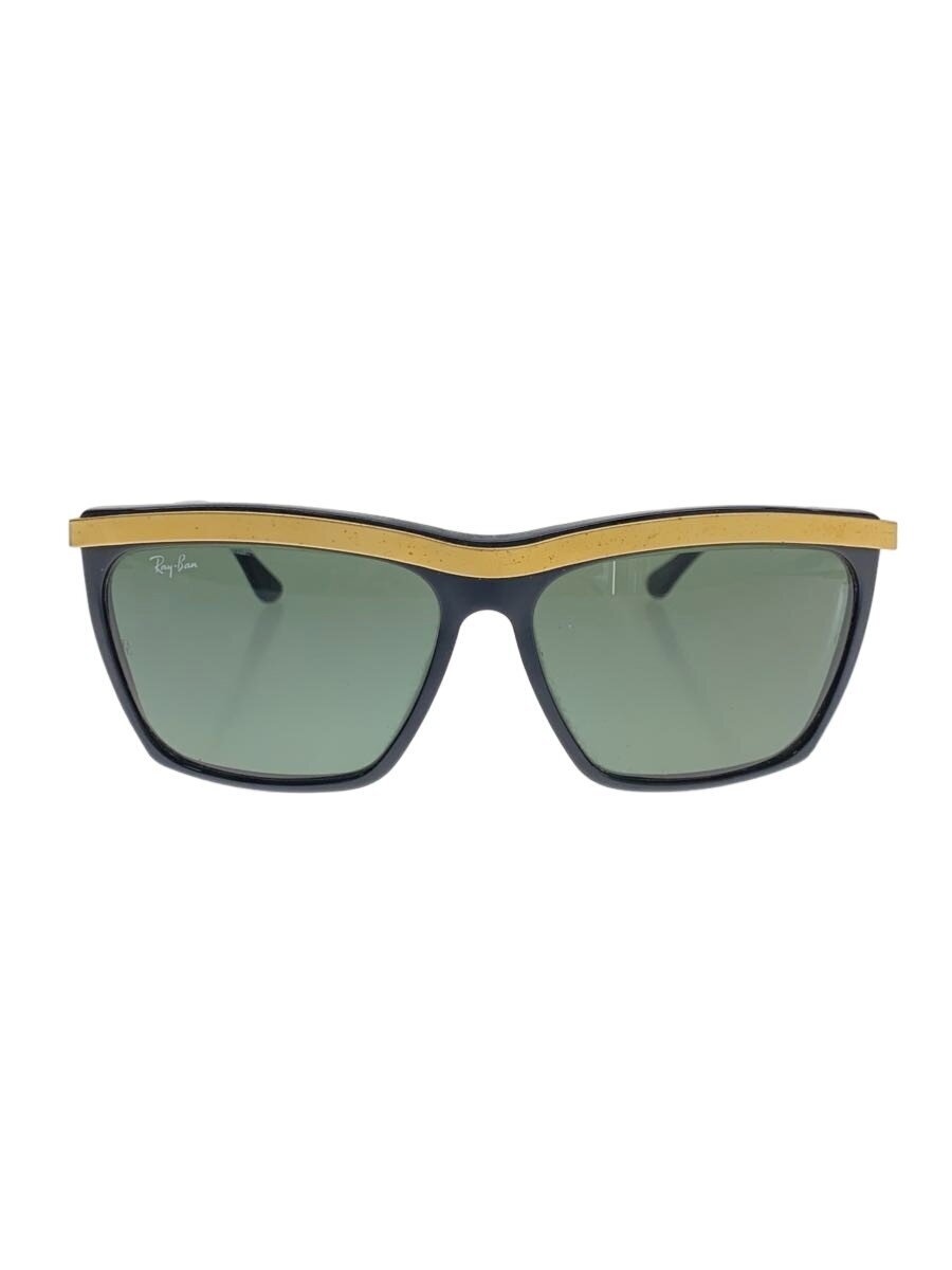 【中古】Ray-Ban◆サングラス/--/メタル/GLD/BLK/メン...(4.0)