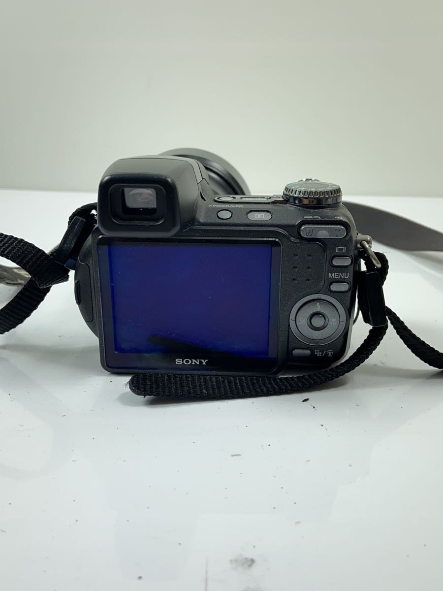 【中古】SONY◆デジタルカメラ サイバーショット DSC-H5//【カメラ】