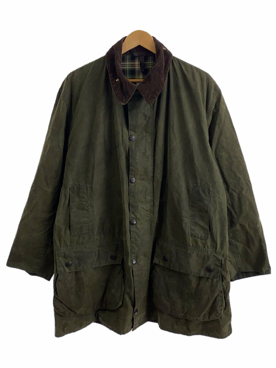 【中古】Barbour◆ジャケット/--/--/KHK//【メンズウェア】