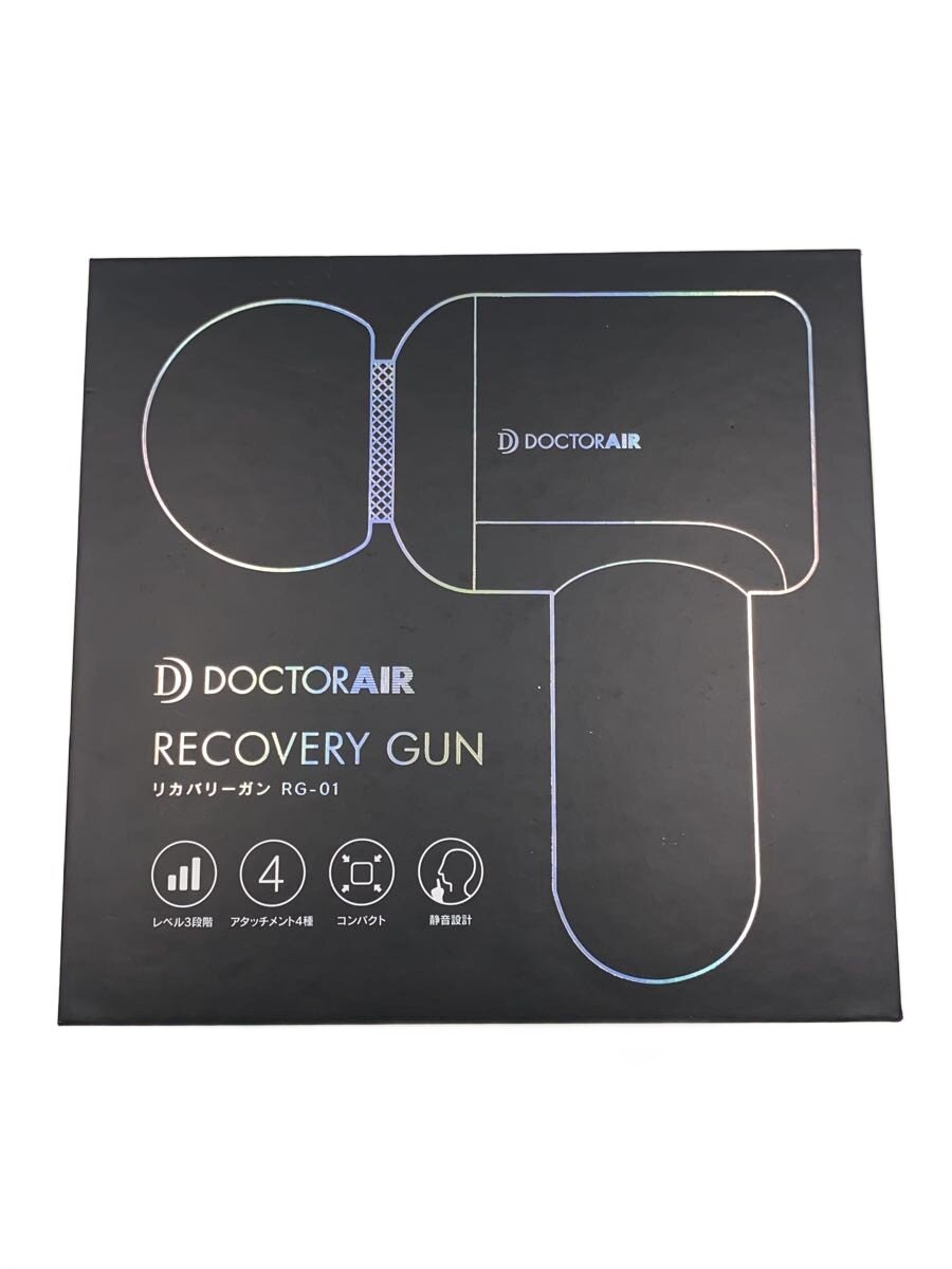 【中古】doctor air/健康器具/BLK/RG-01//【スポーツ】