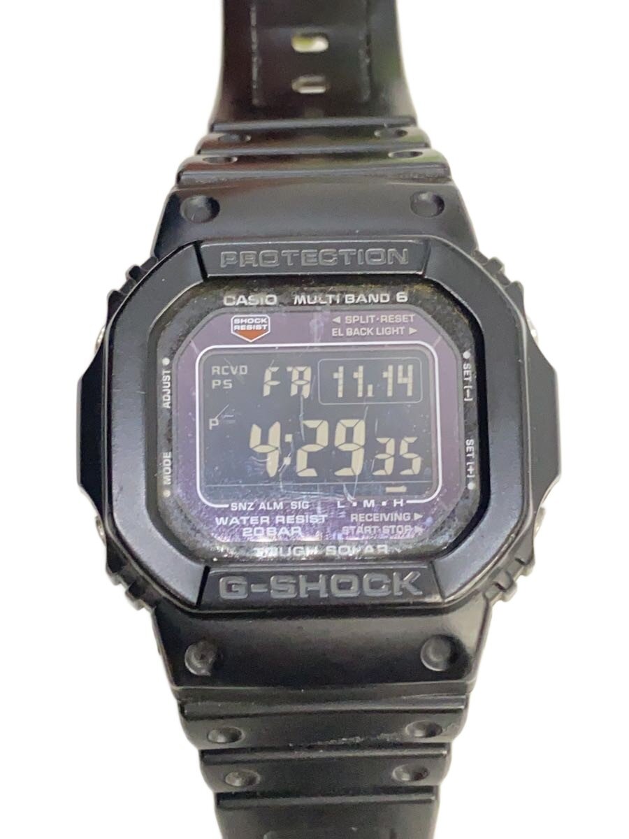【中古】G-SHOCK GW-M5610 電波ソーラーELモデル(270) 楽天市場】gw－m5610 中古の通販