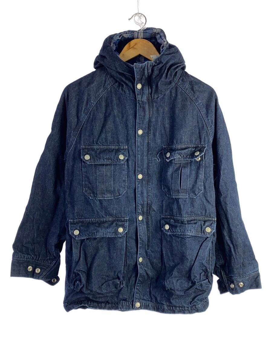 EVISU デニム フーデッドコート　エビス　デニムコート 楽天市場】EVISU コート（ブランドエヴィス）（メンズファッション）の通販