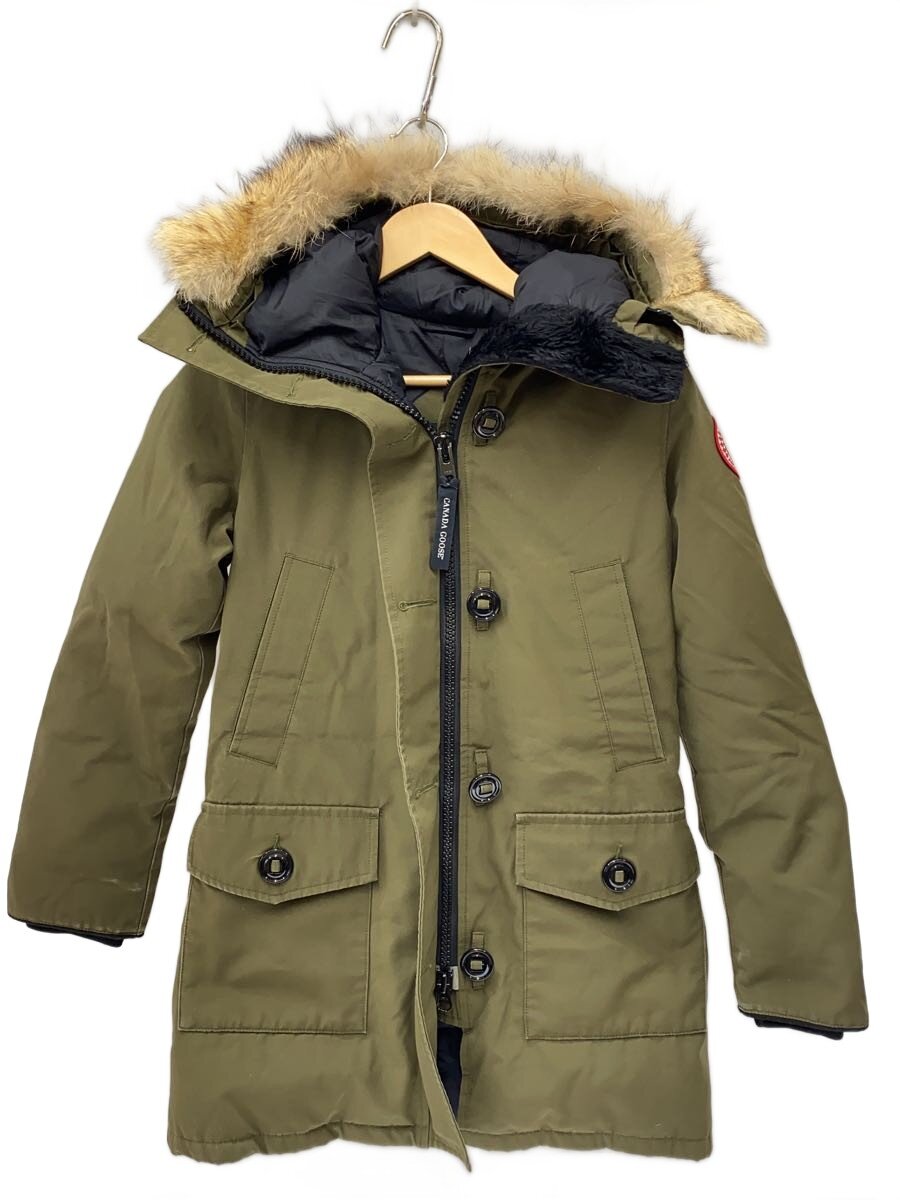 楽天市場】2603jl canada goose(カナダグース)の通販