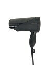 【中古】LOUVREDO◆復元ドライヤー/LJ-365/ブラック【家電・ビジュアル・オーディオ】