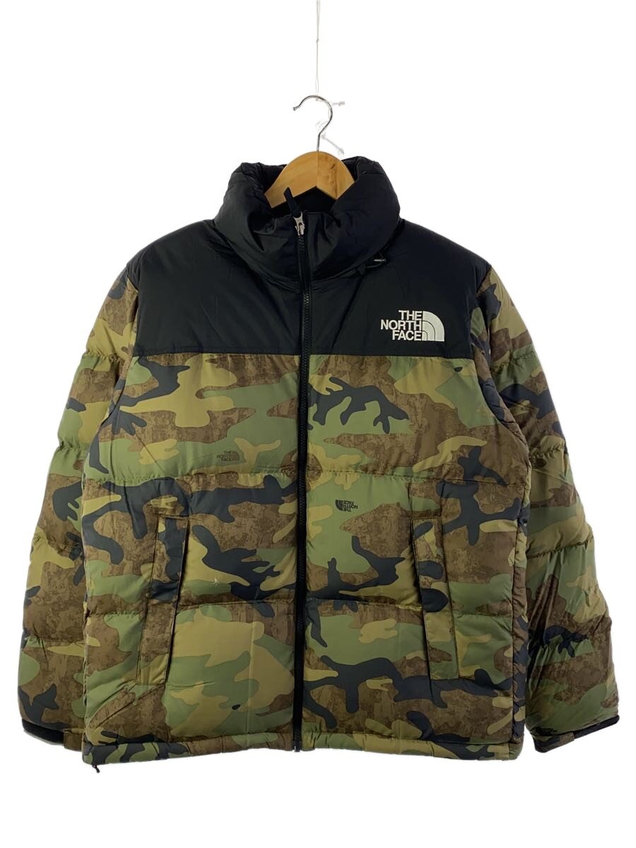 か*ん様 THE NORTH FACE ヌプシ ダウンジャケット カモ柄 XL 楽天市場】ノースフェイス ヌプシ カモの通販