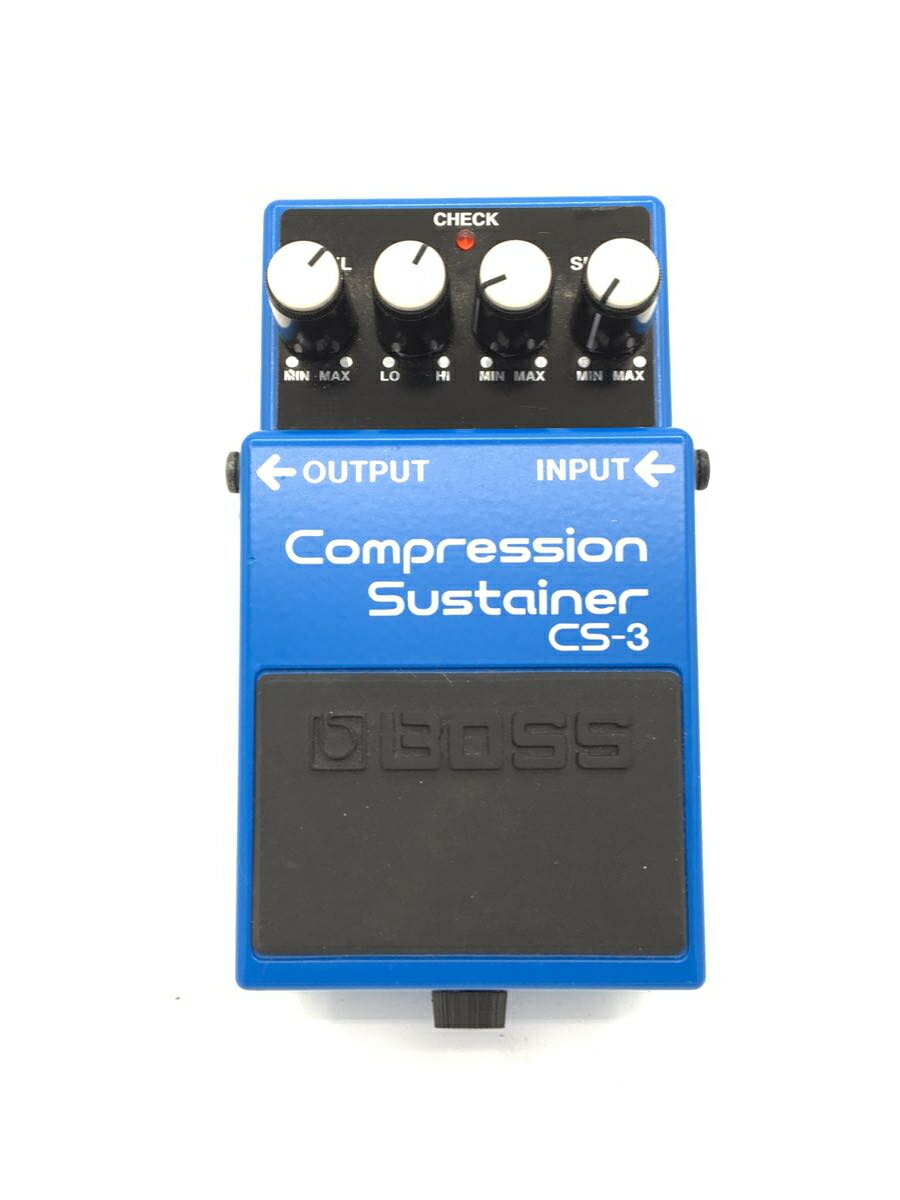 【中古】BOSS◆エフェクター CS-3【楽器】