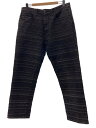【中古】Supreme◆Layered Jean/バギーパンツ/ブラックデニム/36/コットン/BLK【メンズウェア】