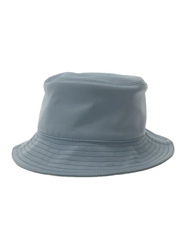 【中古】LOEWE◆FISHEMAN HAT /バケットハット/--/レザー/BLU/レディース【服飾雑貨他】 【中古】LOEWE◆FISHEMAN HAT /バケットハット/--/レザー/BLU/レディース【服飾雑貨他】