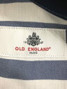 【中古】OLD ENGLAND◆ダッフルジャケット/38/コットン/ネイビー/無地【レディースウェア】