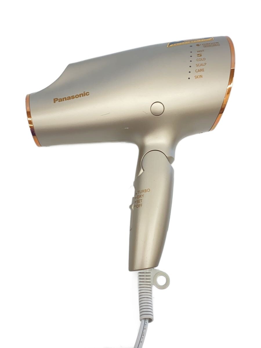 【中古】Panasonic◆ドライヤー・ヘアアイロン ナノケア EH-CNA0E【家電・ビジュアル・オーディオ】