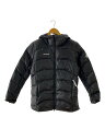 【中古】MAMMUT◆ダウンジャケット/M/ナイロン/BLK/1013-02640【レディースウェア】(4)