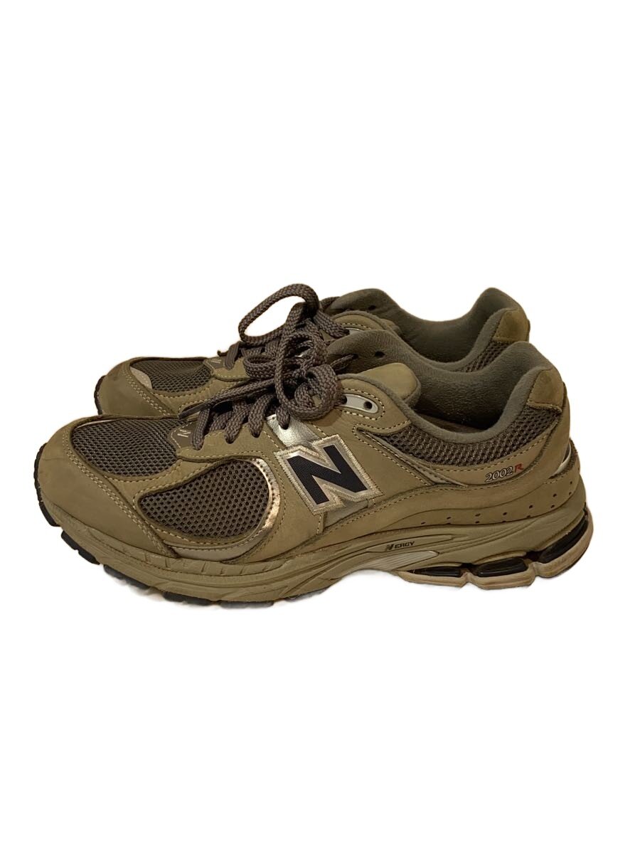 NEW BALANCE◆ローカットスニーカー/26.5cm/KHK/ML2002RA//