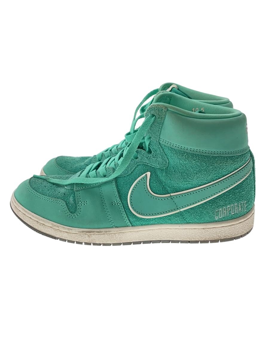 NIKE◆ローカットスニーカー/28.5cm/GRN/スウェード/FJ2384-301