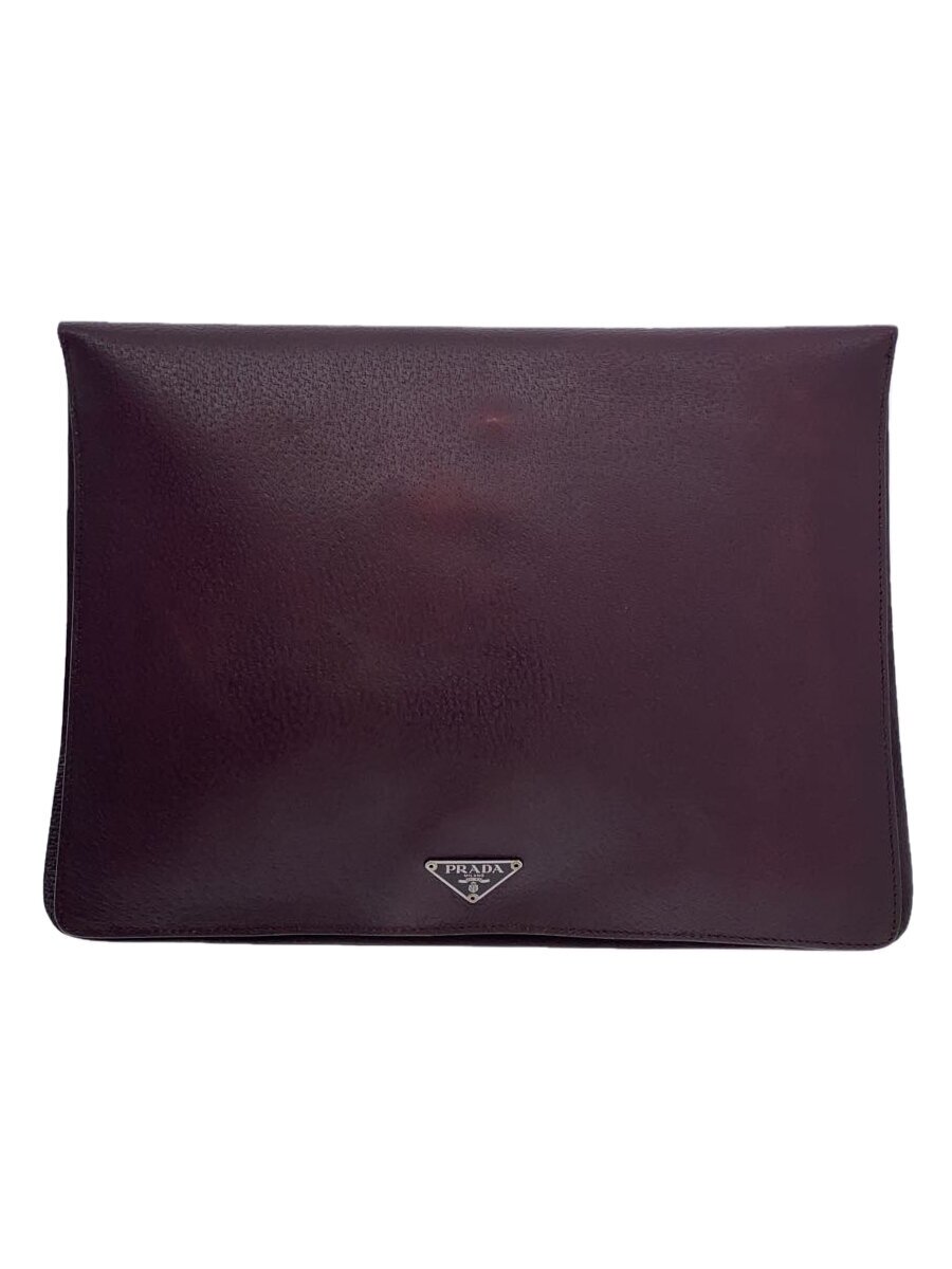 【ブランド】PRADA 【ブランドカナ】プラダ 【型番】 【程度】C 【サイズ】 【メインカラー】パープル 【素材・生地】レザー 【キーワード】　　 2024/08/17 セカンドストリート山科東野店【4327】【中古】PRADA◆セカンドバッグ/三角ロゴプレート/レザー ブランド PRADA 型番 カラー パープル 柄 無地 素材・生地 レザー>色・素材について サイズ >サイズ表示について 実寸（cm） 【バッグ】 マチ：/ / 高さ：26 / 幅：35.5 / 持ち手：/ 【その他】 その他サイズ：/ 商品は　セカンドストリート山科東野店の店頭にて販売しております。商品に関するお問合わせは、お電話(TEL:075-583-3705)にて、問合わせ番号：2343271822918をお伝えください。 配送方法やお支払い方法に関するお問い合わせは、サポートセンターまでご連絡をお願いします。 ※お電話の対応は営業時間内のみとなります。お問い合わせフォームでお問い合わせの際はご注文番号をご記入下さい この商品に関する出品店舗からのコメント 1シミあり全体的に使用感がございます。ご理解の上ご検討ください。店頭にて陳列販売致しておりますので陳列中に状態が悪くなる場合がございます。ご不明な点がございましたら、お気軽にお問い合わせくださいませ。