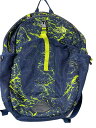 【中古】THE NORTH FACE◆キッズバッグ/リュック/ポリエステル/NVY/NF0A3G9E【キッズ】