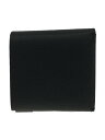 【中古】WALLET BK W11×H9.5【服飾雑貨他】