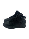 【中古】NIKE◆DUNK HI 1985 / U_ダンクハイ 1985 アンダーカバー/26cm/BLK【シューズ】