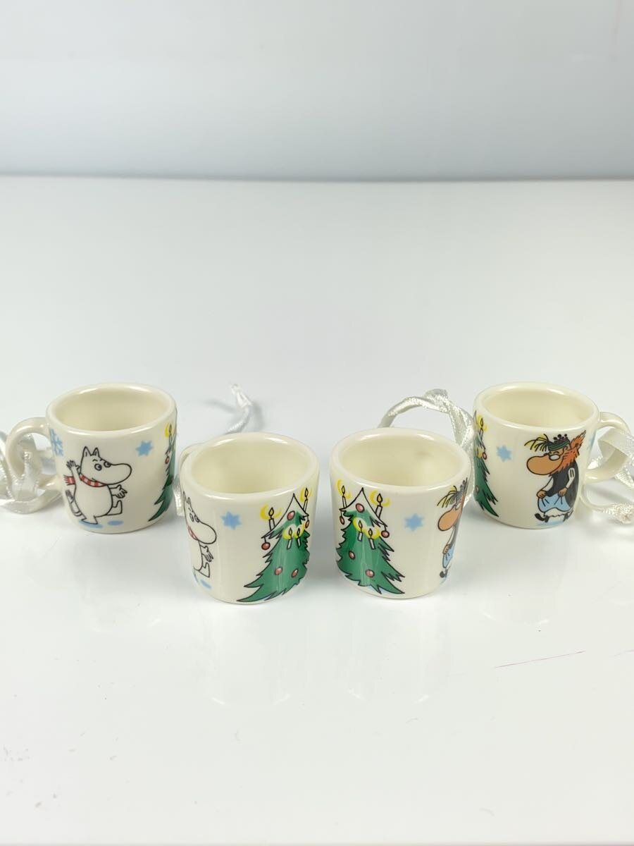 【中古】Arabia◆ARABIA FINLAND◆オーナメント/クリスマス/ムーミン/コップ/2013年製【インテリア小物・日用雑貨】