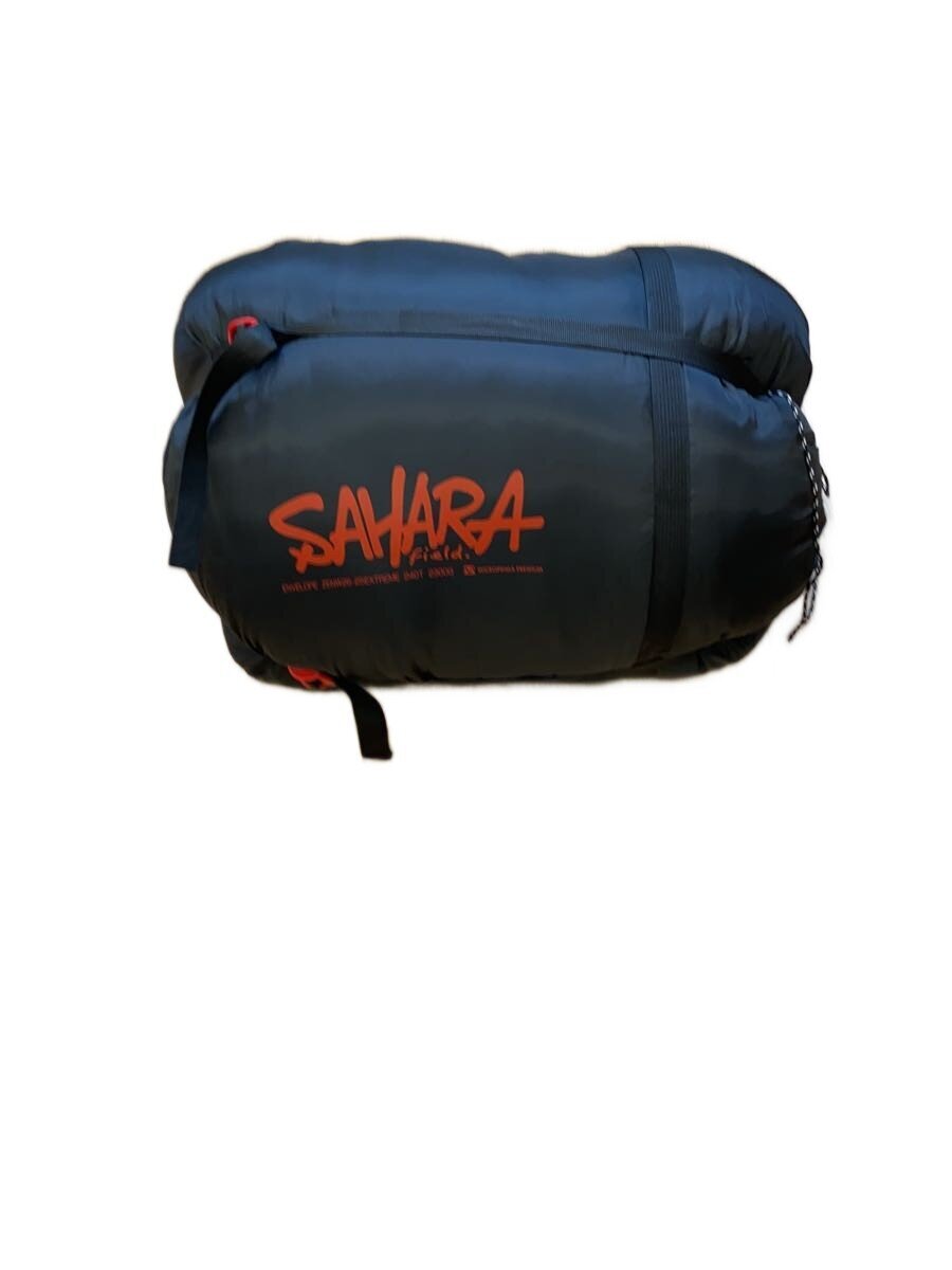 【中古】fieldSAHARA◆シュラフ/BLK/ZENW25-25Extreme//【スポーツ】